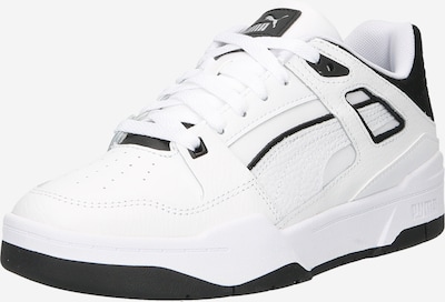 PUMA Sneaker 'Slipstream' i svart / vit, Produktvy