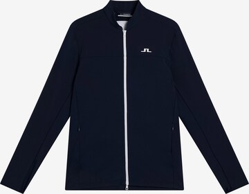 Veste de sport 'JEFF' J.Lindeberg en bleu : devant