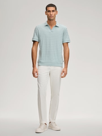 JOOP! Poloshirt 'Cleison' in Grün