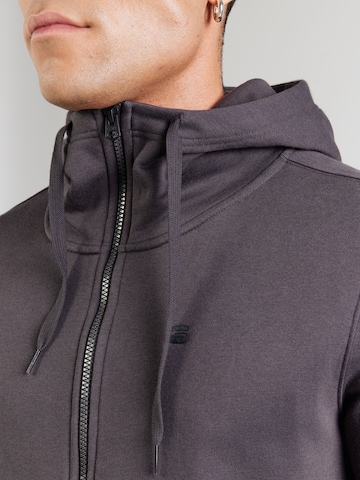 G-STAR Sweatjacke in Grau
