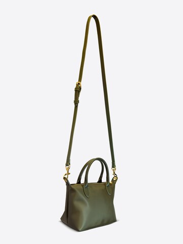 Ateliers Saint Germain Handbag 'Etretat' in Green