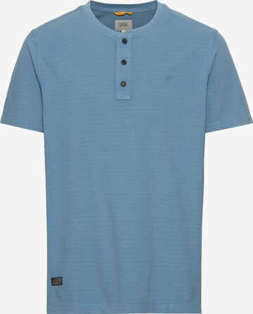 CAMEL ACTIVE Shirt in Blue: front