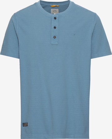 CAMEL ACTIVE Shirt in Blue: front