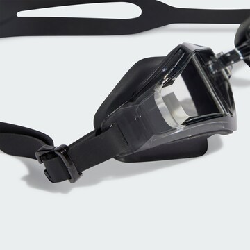 ADIDAS PERFORMANCE Sports Glasses 'Ripstream Starter' in Black