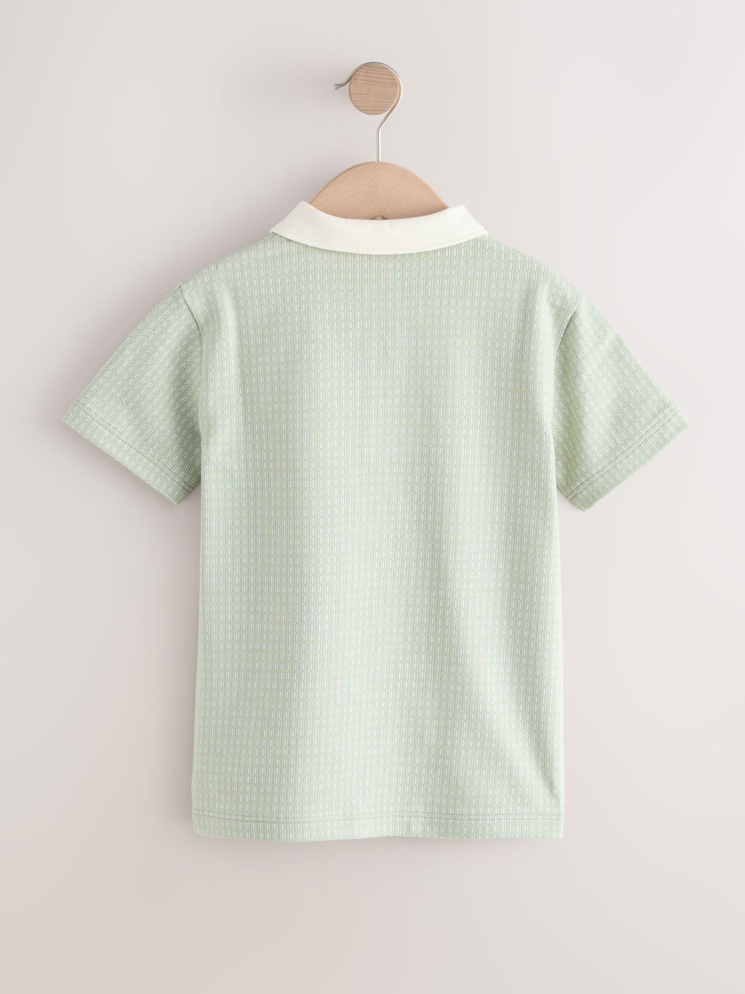 Next Koszulka w kolorze zielony