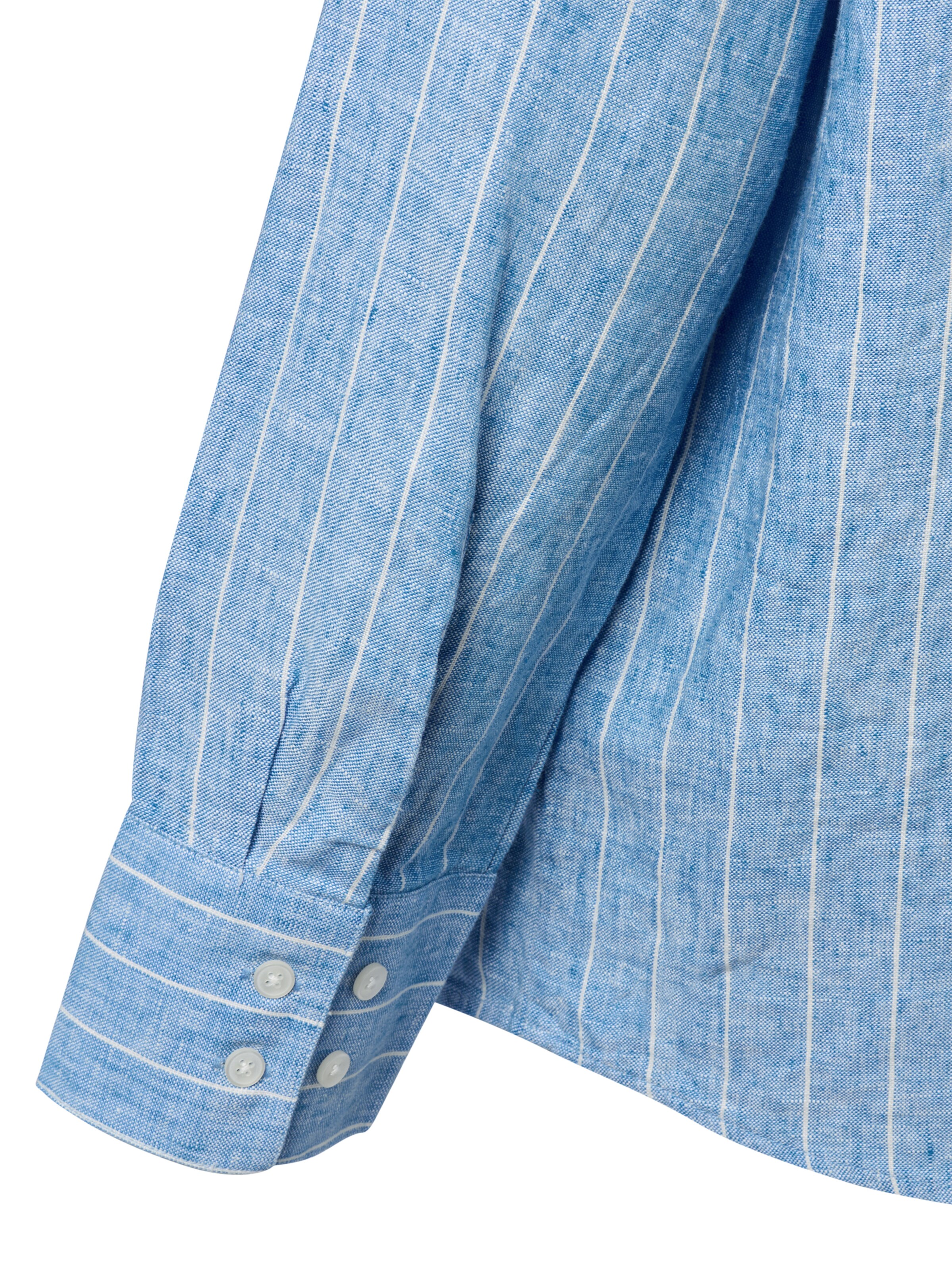 Samsøe Samsøe Blouse 'Sanot' in Blue