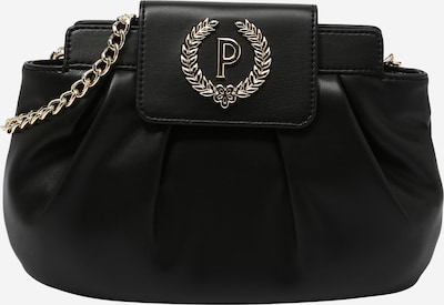 POLLINI Tasche in gold / schwarz, Produktansicht