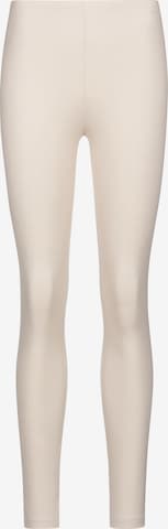 Skinny Leggings Mey en beige : devant