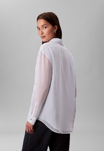 Calvin Klein Блуза в бяло