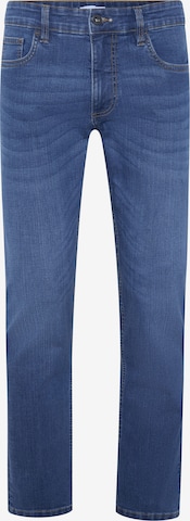 Colorado Denim Slimfit Jeans in Blau: predná strana