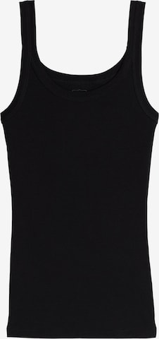 INTIMISSIMI Top in Black: front