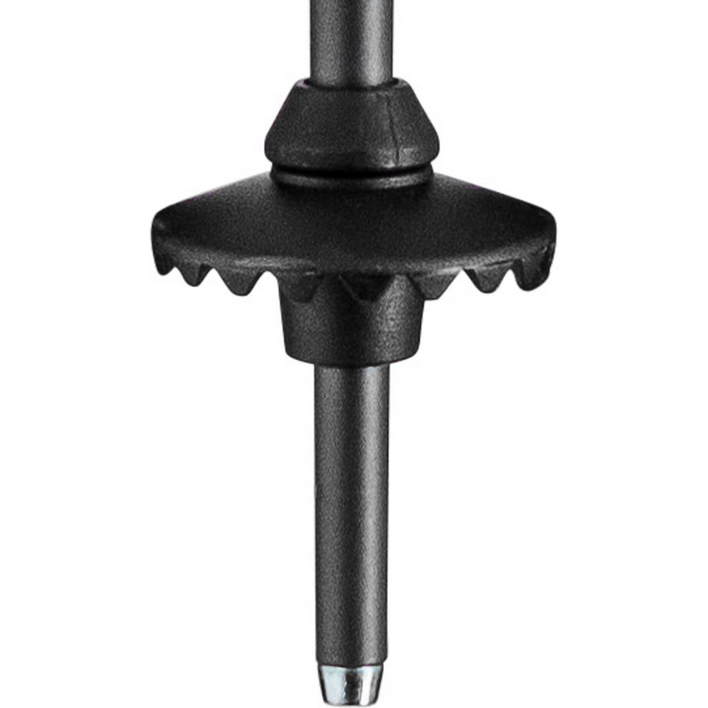 LEKI Stick 'Neolite 23/24' in Black