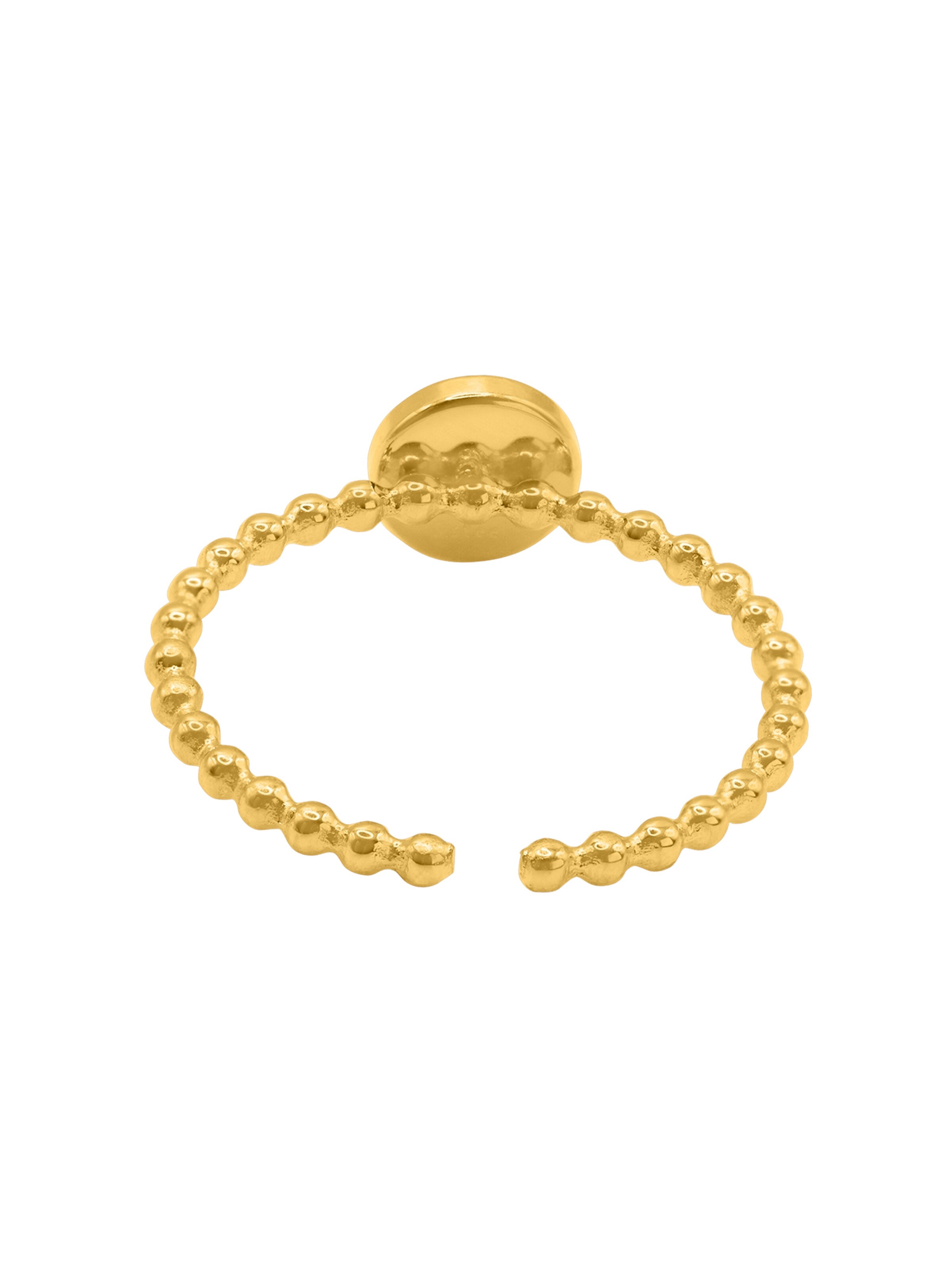 Heideman Ring 'Satur' in Gold