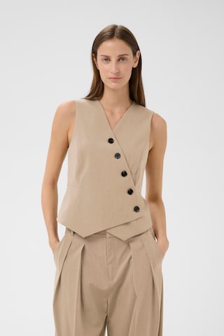 InWear Vest 'CIERRAIW' in Beige