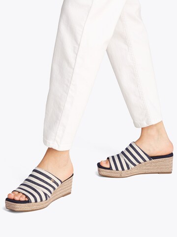 TOMMY HILFIGER Μιούλ σε μπλε