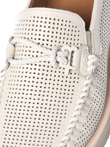 BALDININI Mocassins in Wit