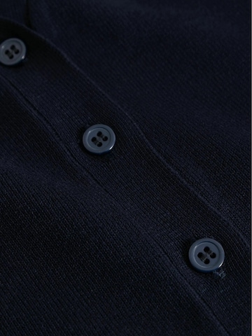 Noella Neulepaita ' N-Marg Knit Cardigan ' värissä sininen