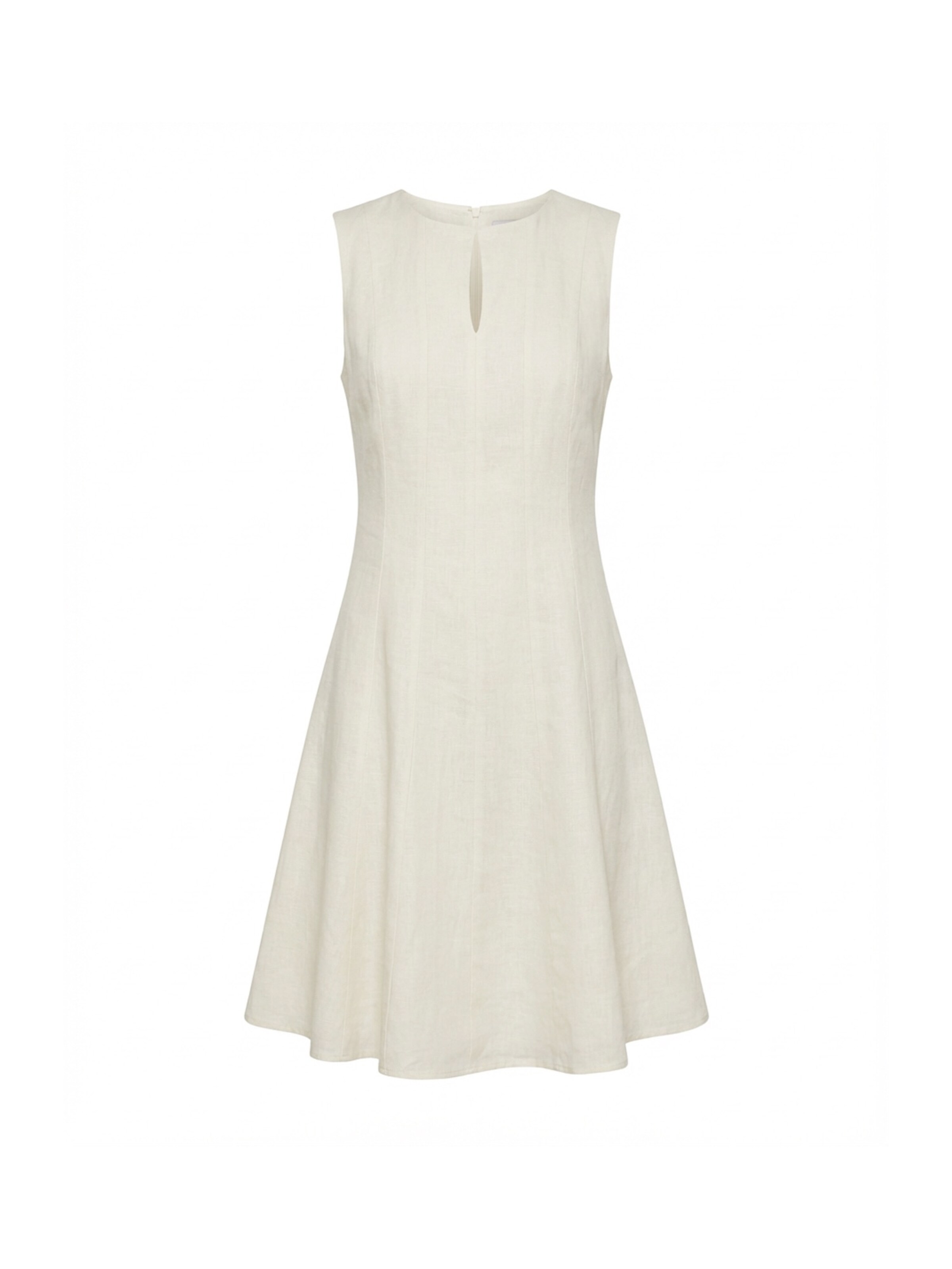 Guido Maria Kretschmer Women Robe 'Ricarda' en blanc cassé, Vue avec produit