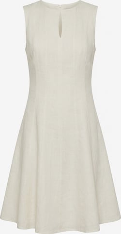 Guido Maria Kretschmer Women Mekko 'Ricarda' värissä valkoinen: etupuoli