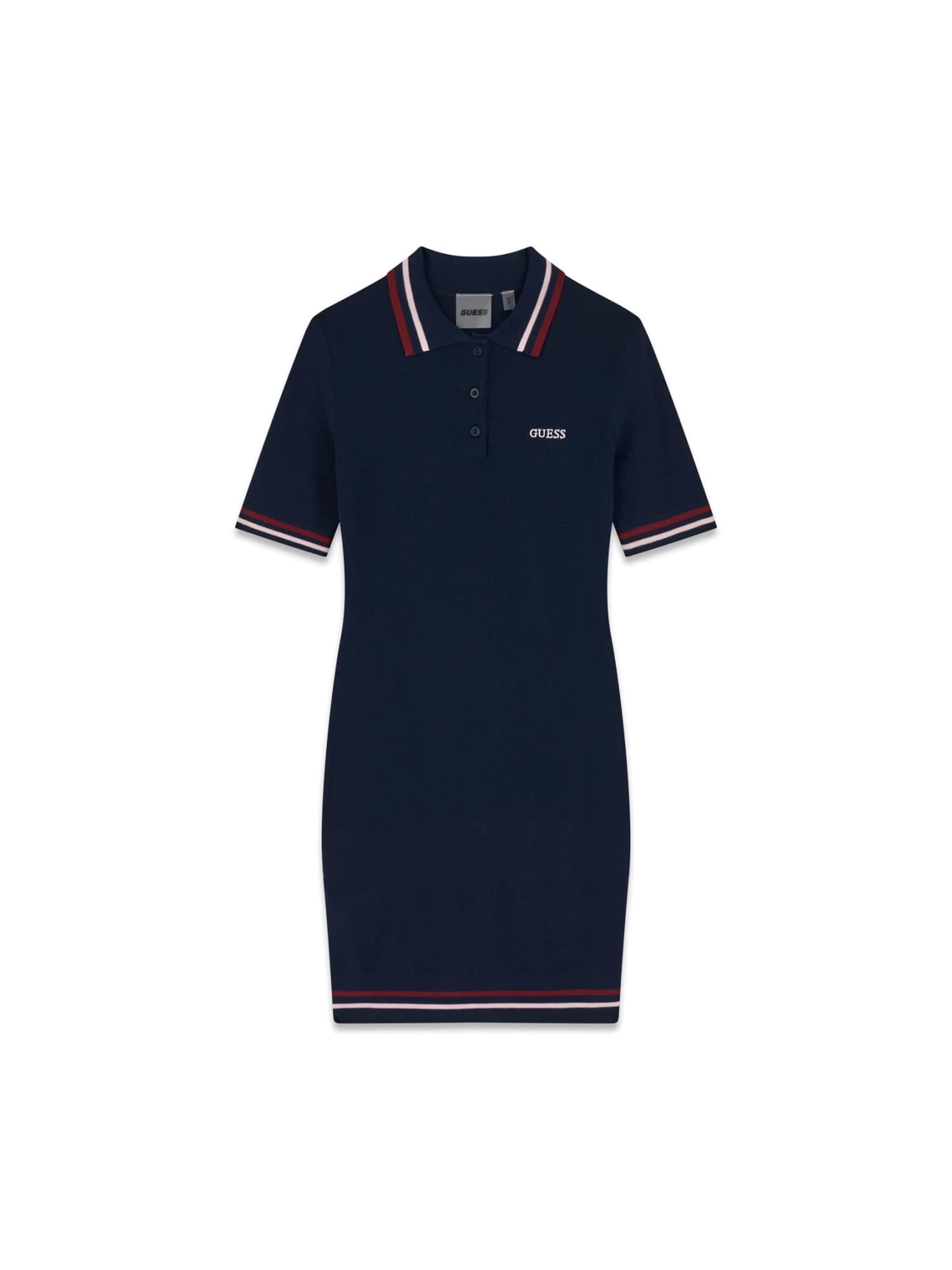 GUESS Kleid in Blau: Vorderseite