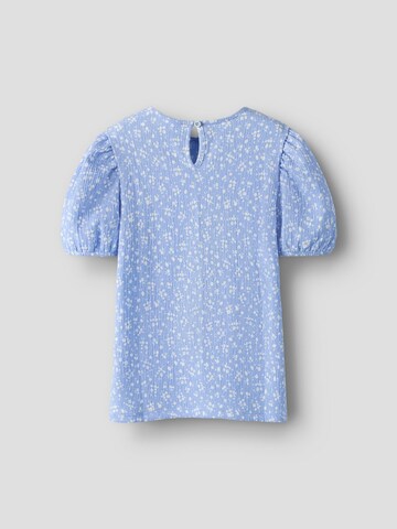 Camicia da donna di NAME IT in blu