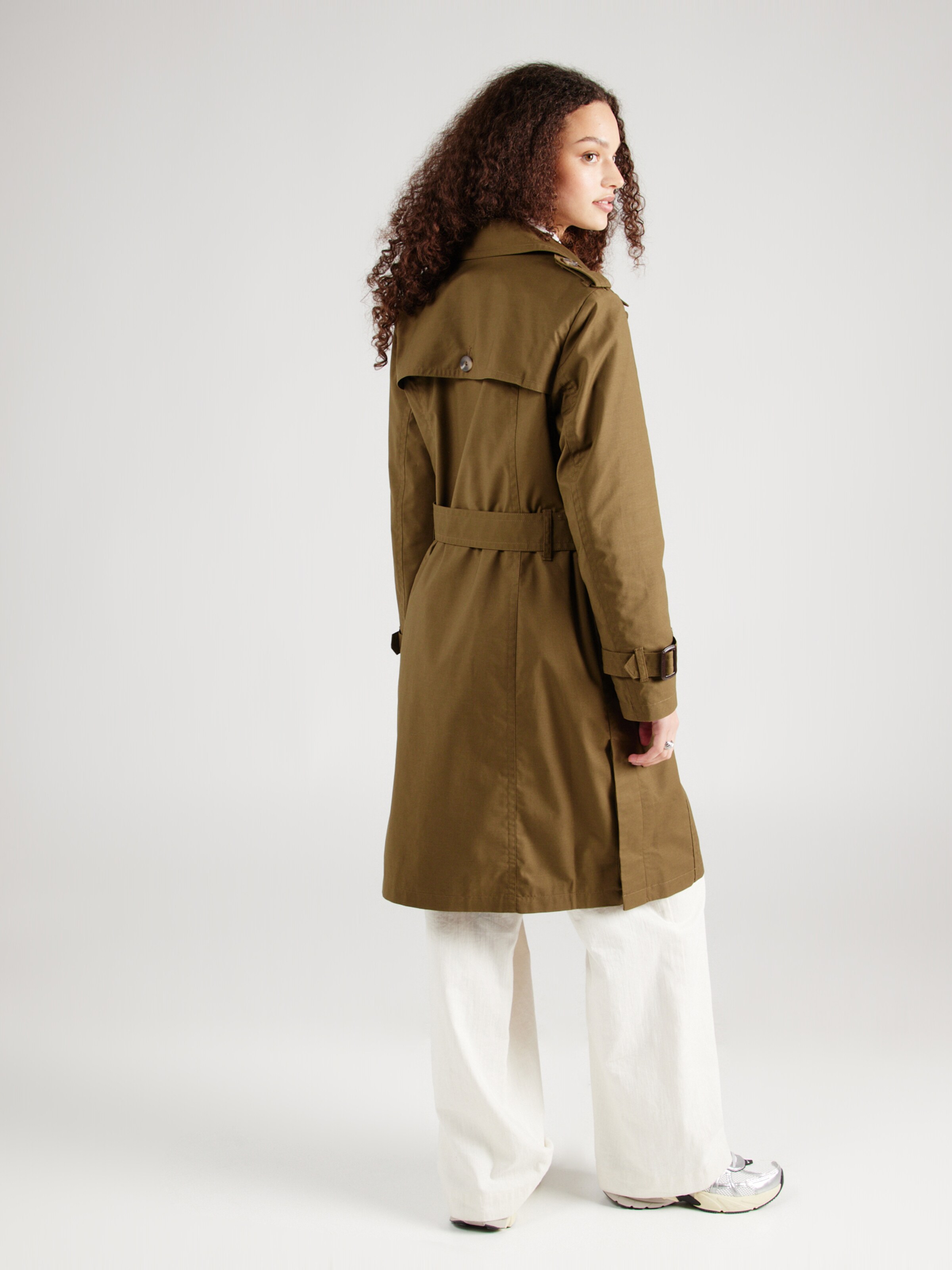 Esprit green coat hotsell