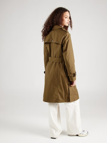 ESPRIT Between-seasons coat in Green