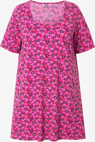 Ulla Popken Shirt in Pink: front