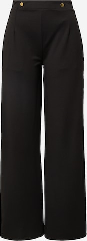 Guido Maria Kretschmer Collection Pants 'Caro' in Black: front