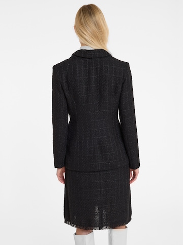 Blazer 'Abela' Ana Alcazar en noir