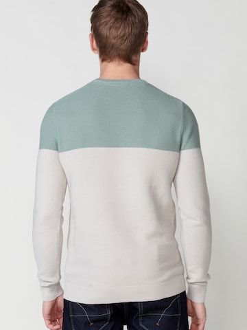 KOROSHI Sweater in Brown