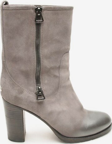 JIMMY CHOO Dress Boots in 39,5 in Grey: front