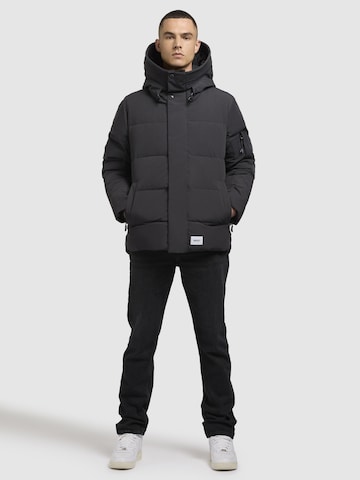 khujo - Chaqueta de invierno 'BARD' en gris