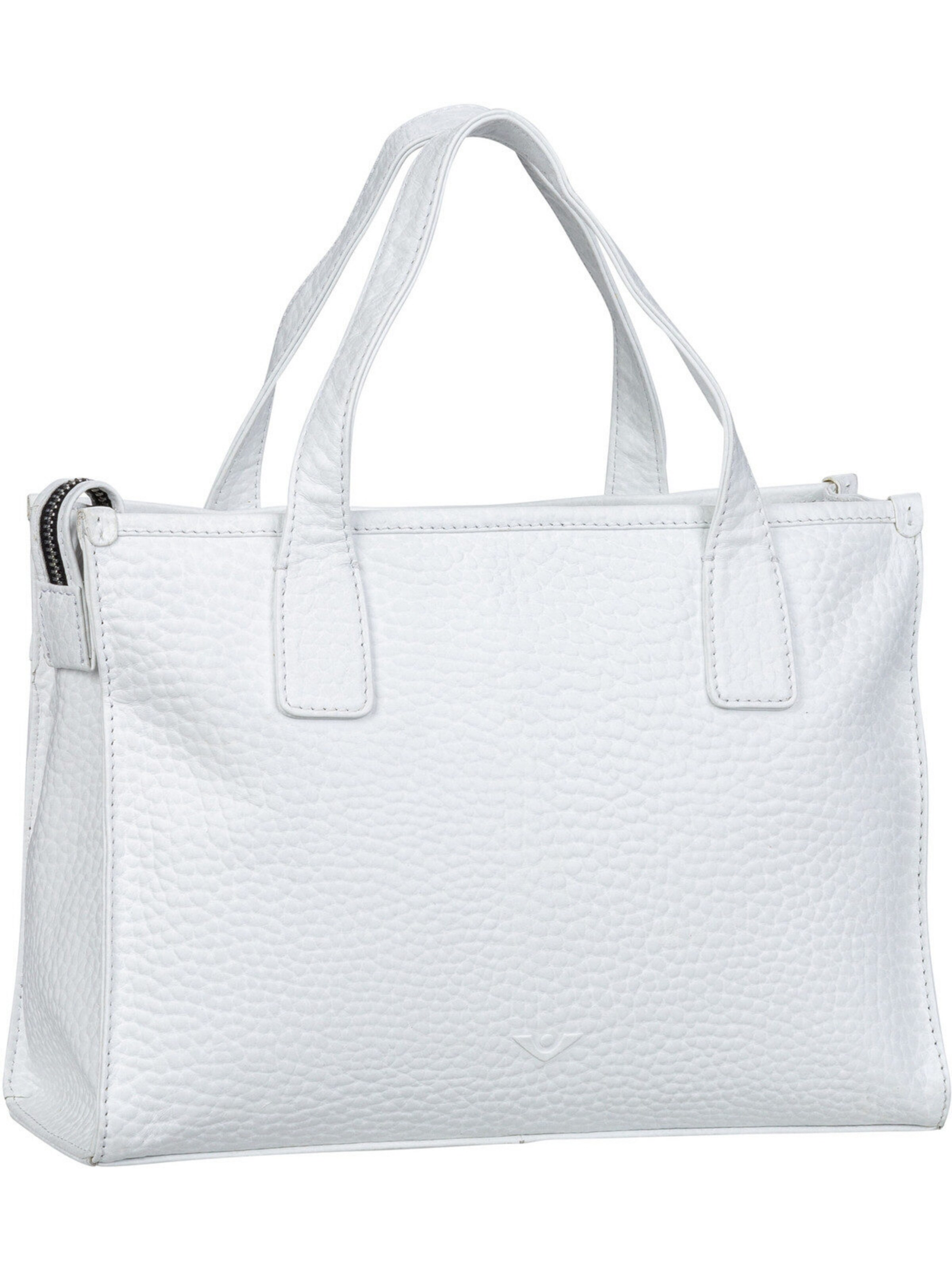 VOi Handbag 'Gabrielle' in White: front