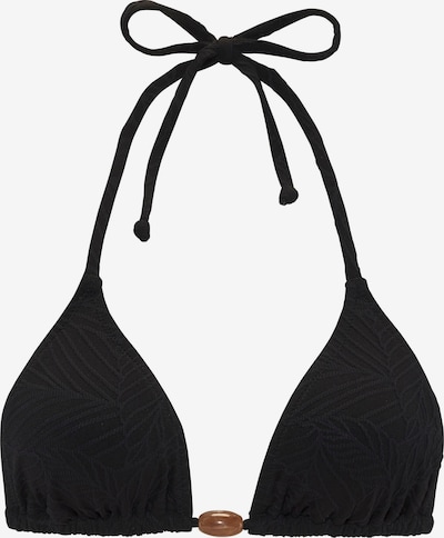 LASCANA Bikini gornji dio veličine 75/C/D u crna, Pregled proizvoda