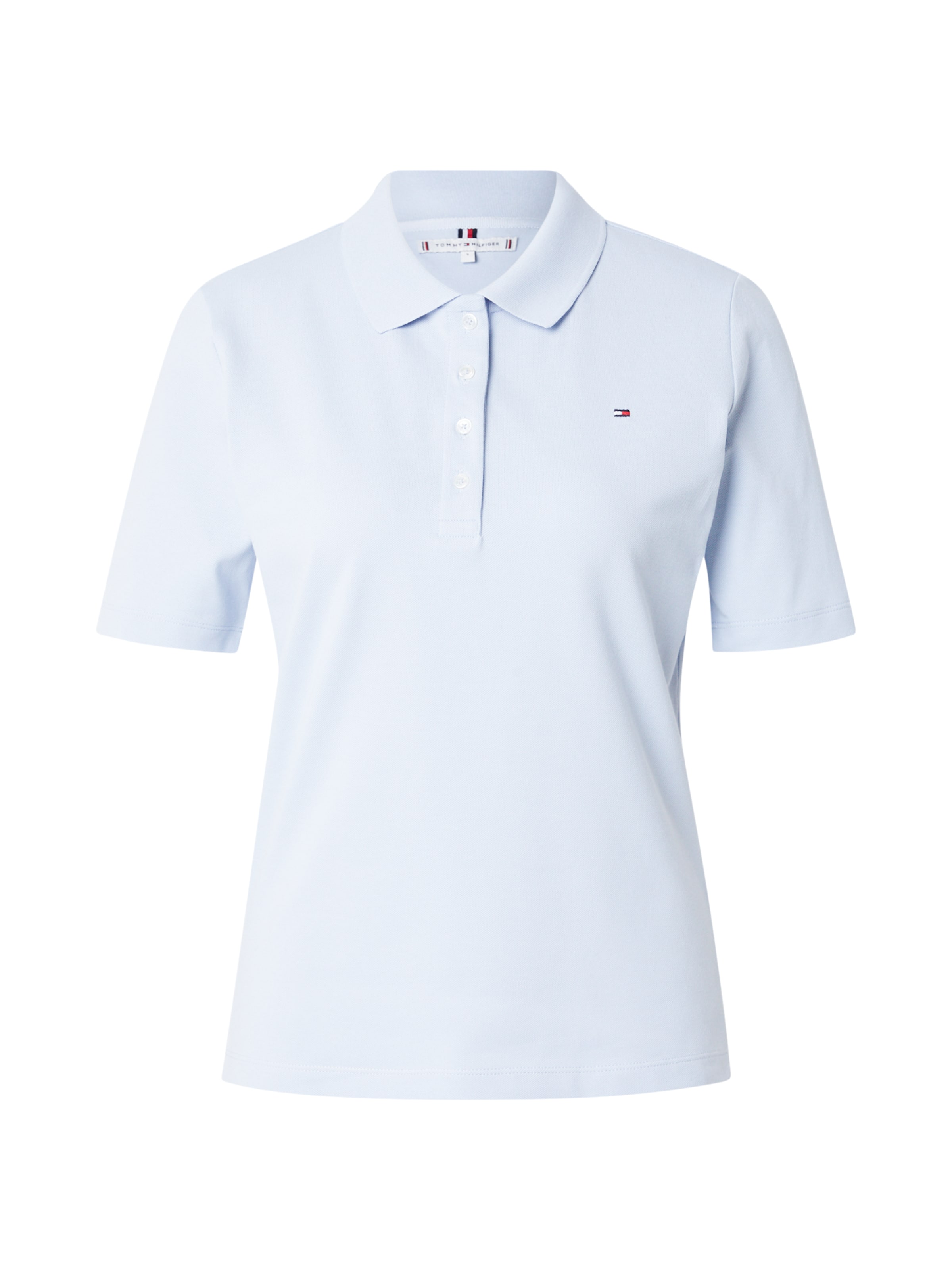 Maglietta '1985' di TOMMY HILFIGER in blu: frontale