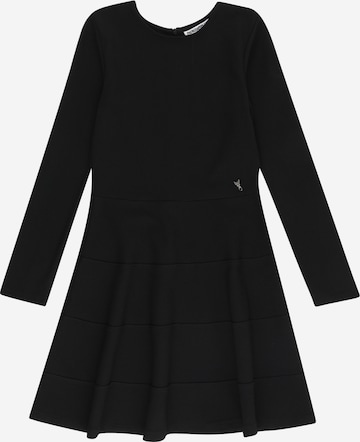 Robe PATRIZIA PEPE en noir : devant