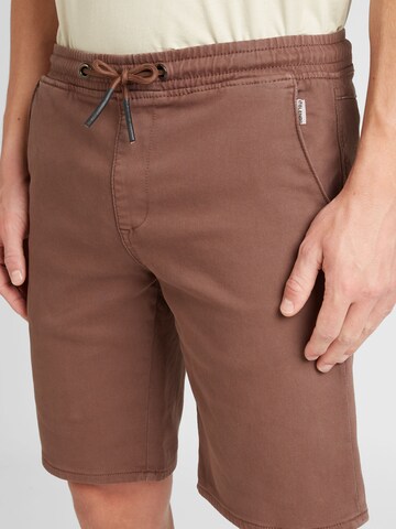 BLEND Regular Jeans in Brown