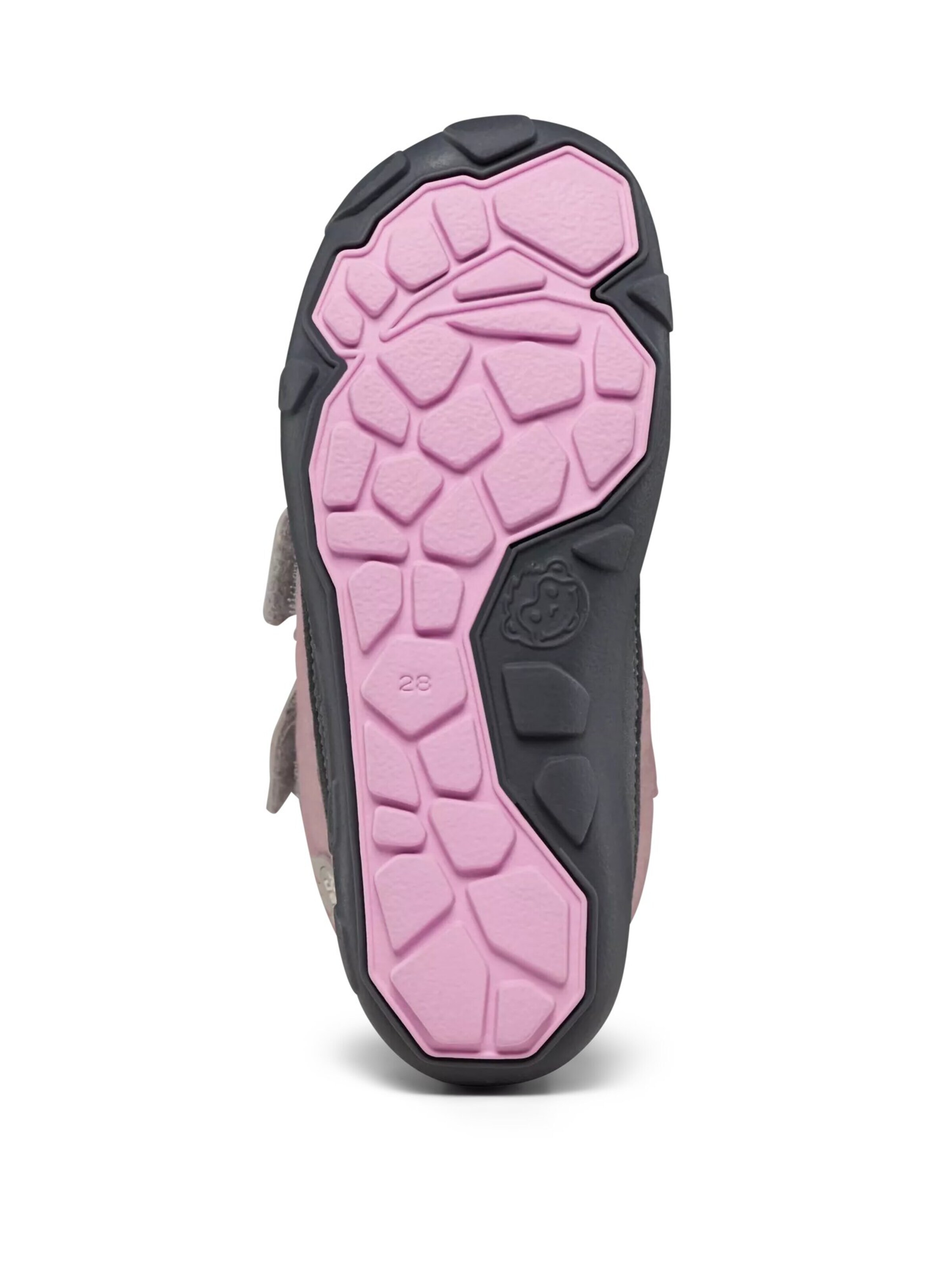 Affenzahn Stiefel 'Winterstiefel Wolle Comfy'‌‌‌‌‌‌‌ in Grau