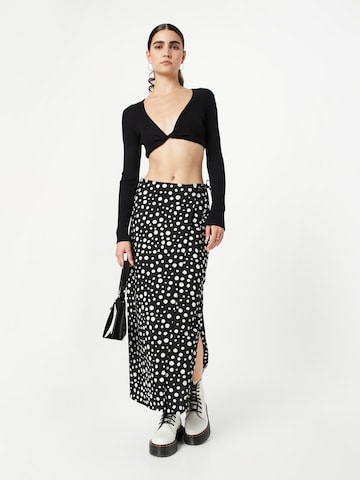 Monki Skirt in Black