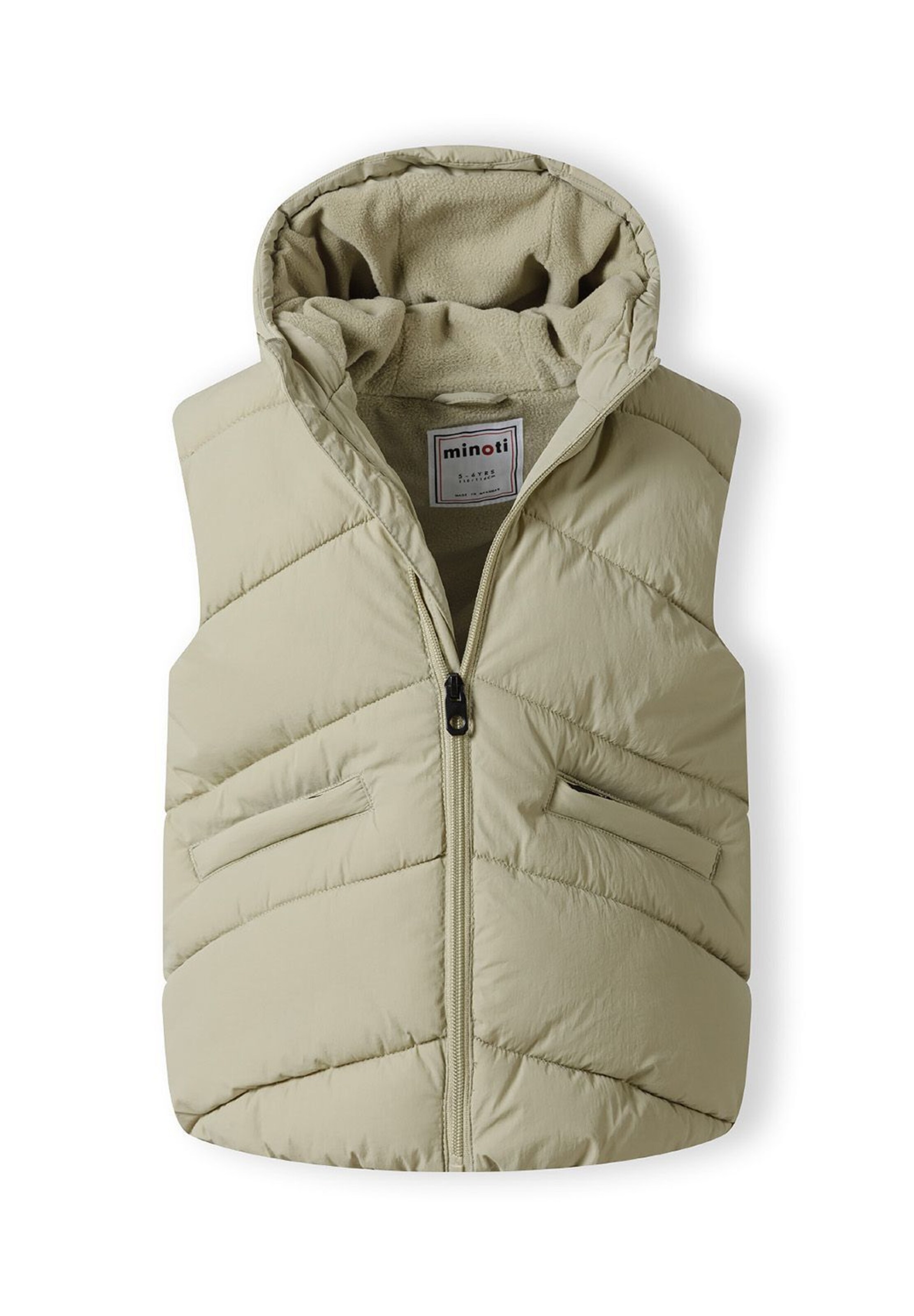 Gilet di MINOTI in grigio