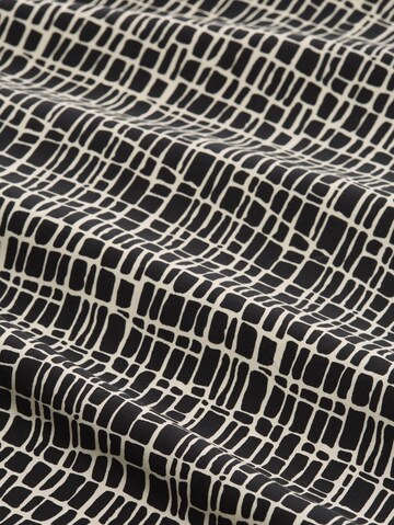 Robe TOM TAILOR en noir