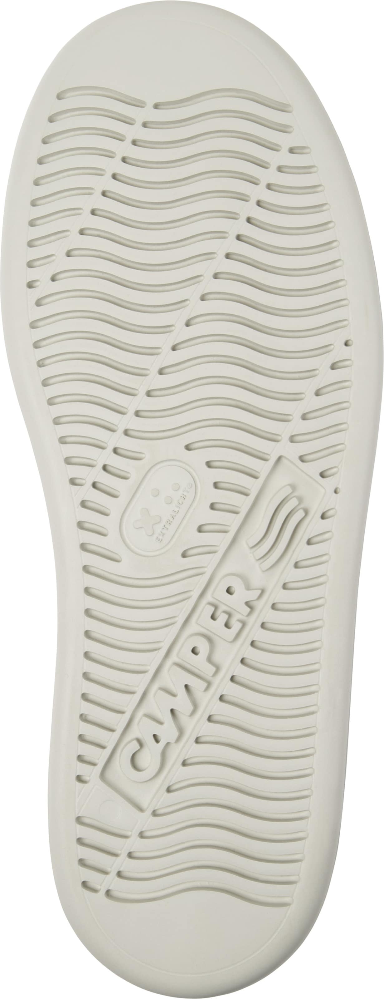 Baskets hautes 'Runner Four' CAMPER en marron