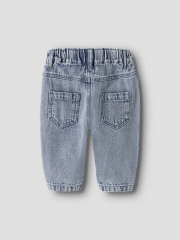 Lil'Atelier - Loosefit Vaquero en azul