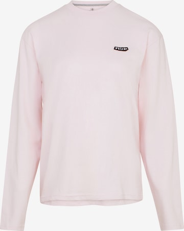 Volcom Shirt 'PISTOL STONE' in Pink: predná strana