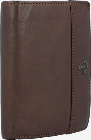 Harbour 2nd Wallet in Brown