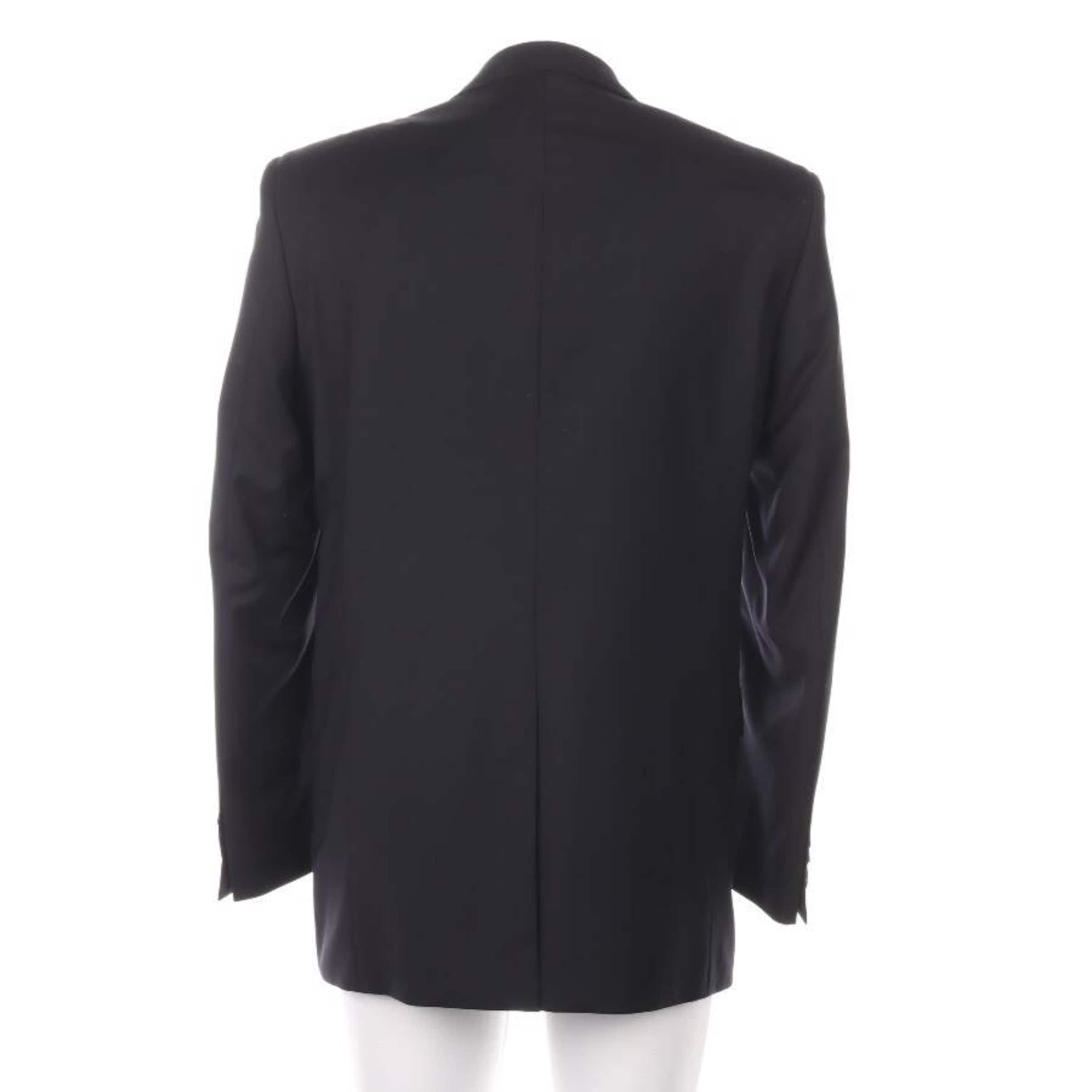 ROY ROBSON Suit Jacket in M in Blue