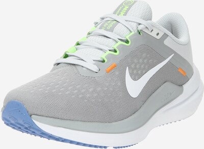 NIKE Zapatillas de running 'Air Winflo 10' en gris / blanco, Vista del producto