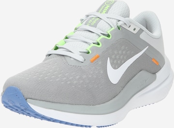 NIKE Running Shoes 'Air Winflo 10' in Grey: front