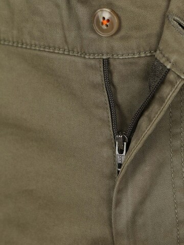 Regular Pantalon chino 'Plato' Suitable en vert